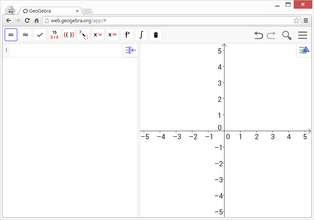 Vista CAS GeoGebra Manual Vista CAS GeoGebra Manual